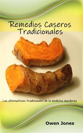 Cover image for Remedios caseros tradicionales