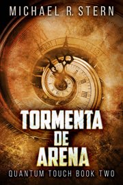 Tormenta de arena cover image
