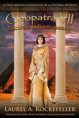 Cover image for Cleopatra VII