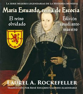 Cover image for María Estuardo, reina de Escocia