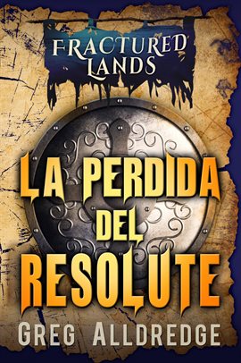 Cover image for La perdida del Resolute