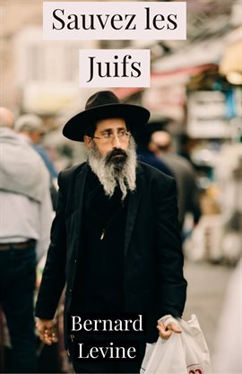Cover image for Sauvez les Juifs