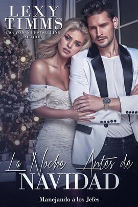 Cover image for La Noche Antes de Navidad