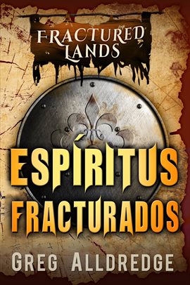 Cover image for Espíritus Fracturados