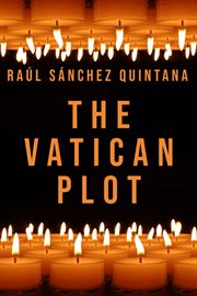 The vatican plot cover image