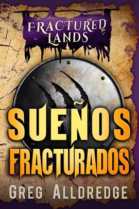 Cover image for Sueños Fracturados