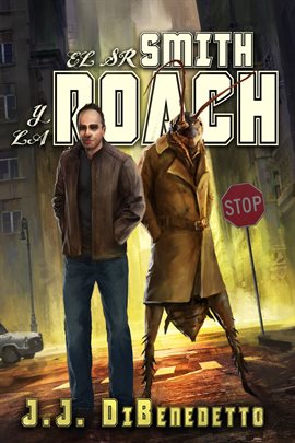 Cover image for El Sr. Smith y la Cucaracha