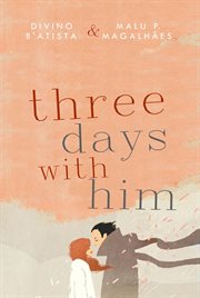 Three days with him cover image