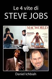 Le 4 vite di Steve Jobs cover image