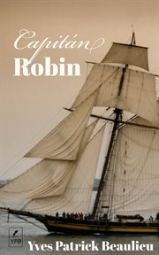 Capitán robin. Maestro de los mares cover image