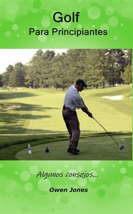 Cover image for Golf para principiantes