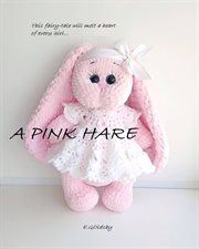 A pink hare cover image