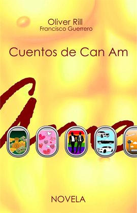 Cover image for Cuentos de Can Am