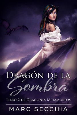 Cover image for Dragón de la Sombra