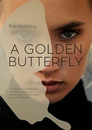 A golden butterfly cover image