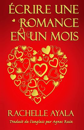 Cover image for Écrire une romance en un mois