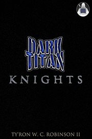 Dark Titan Knights cover image
