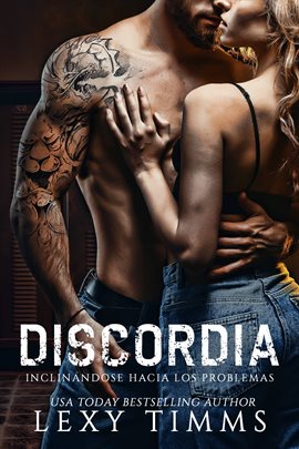 Cover image for Discordia