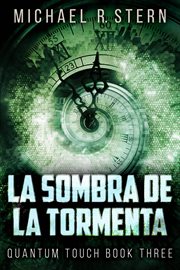 La sombra de la tormenta cover image