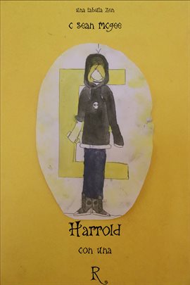 Cover image for Harrold con una R