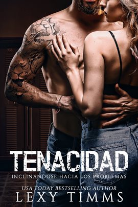 Cover image for Tenacidad