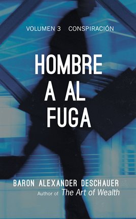 Cover image for Conspiración