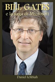 Bill Gates e la saga di Microsoft cover image