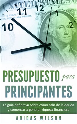 Cover image for Presupuesto para Principantes