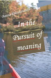 In pursuit of meaning cover image
