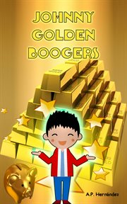 Johnny golden boogers cover image