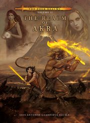 The realm of akra cover image