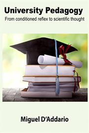 University pedagogy. From conditioned reflex to scientific thought cover image