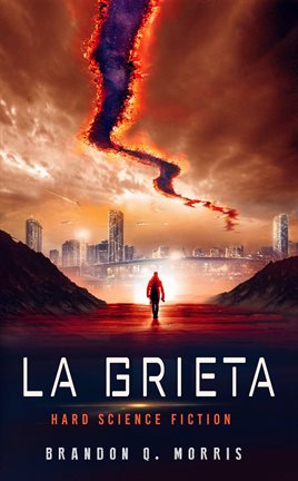 Cover image for La Grieta