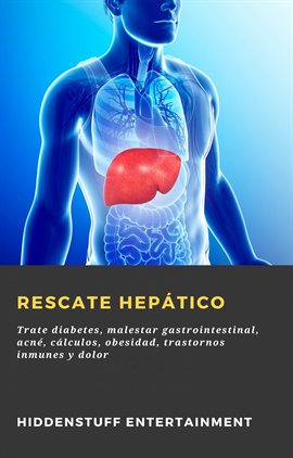 Cover image for Rescate hepático