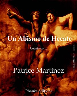 Cover image for Un abismo de Hecate