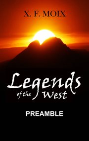 Legends of the west. preamble cover image