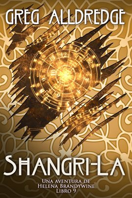 Cover image for Shangri-La