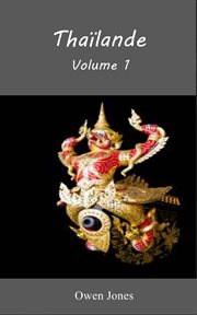 Thaïlande, volume 1 cover image
