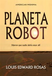 Planeta robot cover image