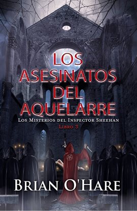 Cover image for Los Asesinatos del Aquelarre