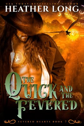 Cover image for The Quick and the Fevered
