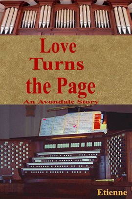 Cover image for Love Turns the Page