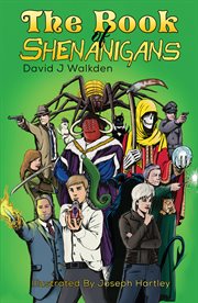 BOOK OF SHENANIGANS cover image