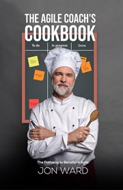 The agile coach's cookbook cover image