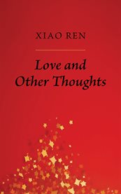 Love and Other Thoughts cover image