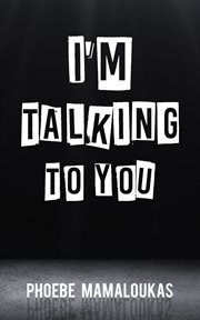 I'm talking to you cover image