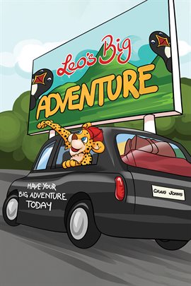 Leo's Big Adventure