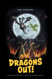 Dragons out! cover image