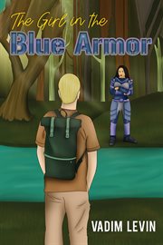 GIRL IN THE BLUE ARMOR cover image
