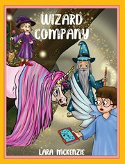 WIZARD COMPANY cover image